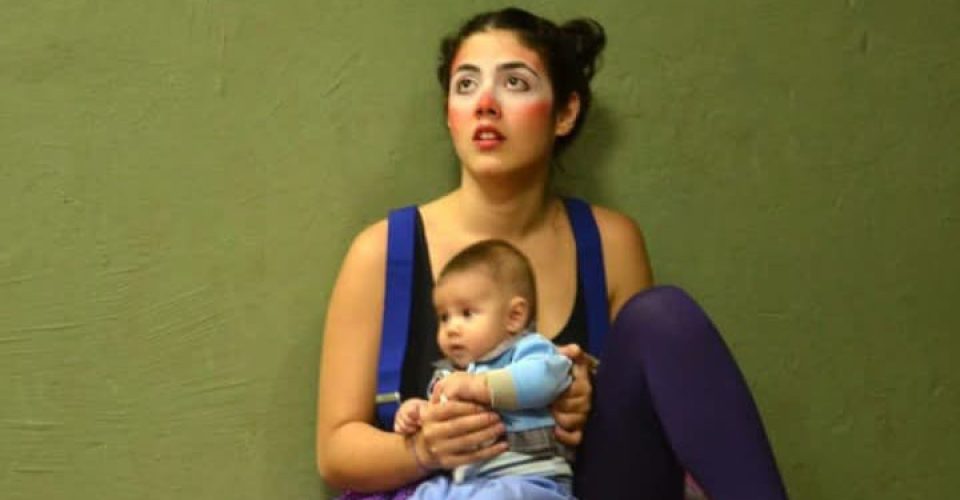 Nathalia Andrade e filho - Foto: Arquivo Pessoal