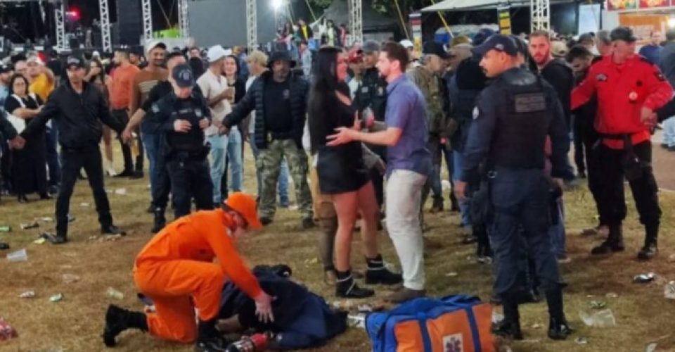 Foto: Reprodução/TV Sobrinho MS