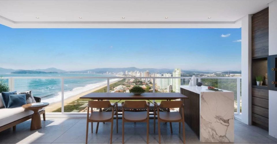 Interior do Palm Springs, um dos empreendimentos da Vetter - Foto: Reprodução