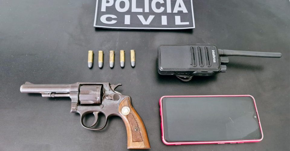 Foto: Reprodução/Policia Civil