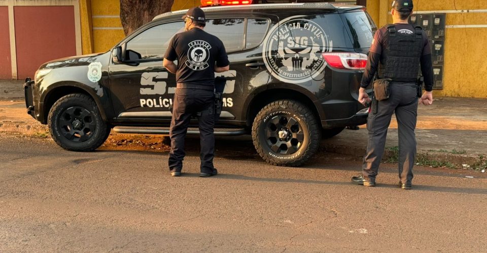 Foto: Reprodução / Policia Civil