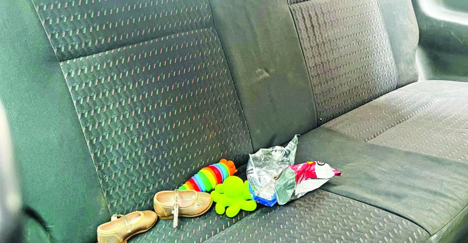 Acusado disse que antes de matar Vanessa e filha, lhe deu um "beijo de despedida" - Foto: Roberta Martins