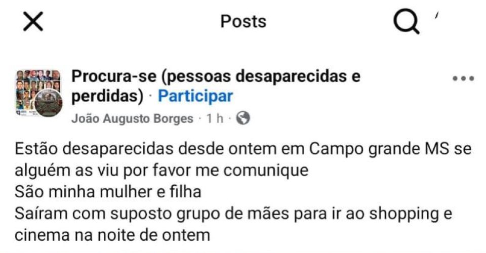 Foto: Reprodução/Redes Sociais