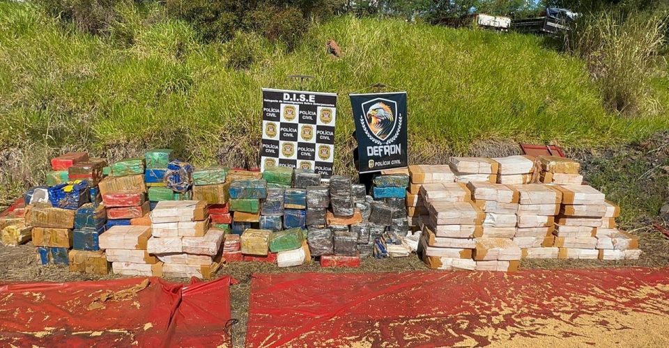 Foto: Divulgação/ Policia Civil