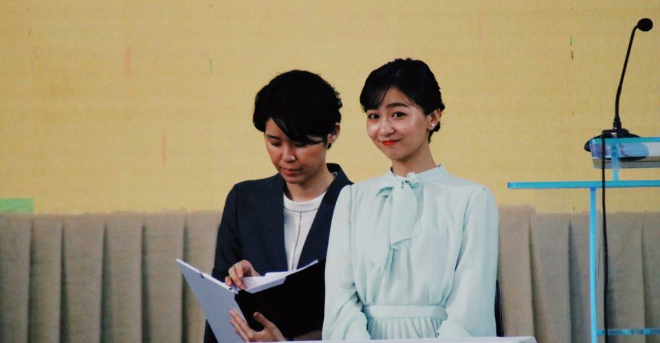 Princesa japonesa participou, em Campo Grande, de cerimônia que celebra os 130 anos de relações diplomáticas entre Japão e Brasil - Foto: Allan Gabriel