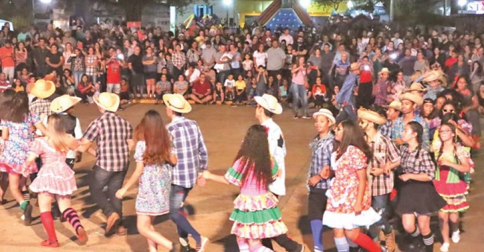 23º Arraial de Santo Antônio - Foto: Prefeitura de Campo Grande/Divulgação
