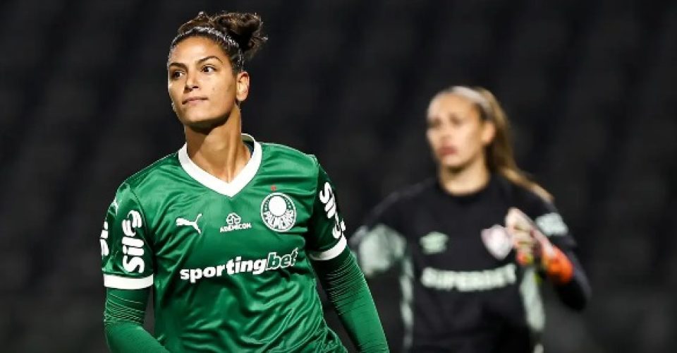 Foto: Rebeca Reis/Staff Images Woman/CBF/Direitos Reservados