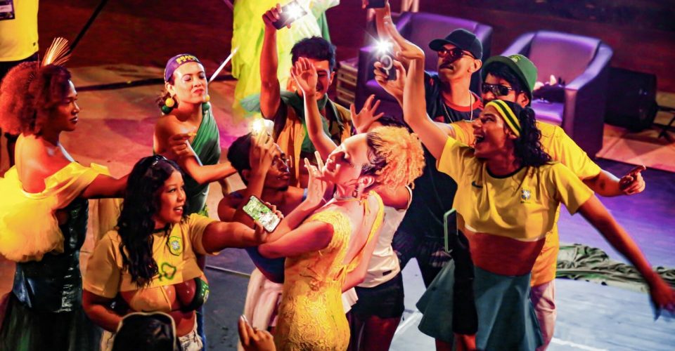 A Mostra vai contar com oficinas, debates, exibição de filmes, apresentações musicais, performances e muito mais - Foto: Divulgação