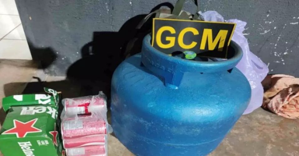 Foto: Divulgação/GCM