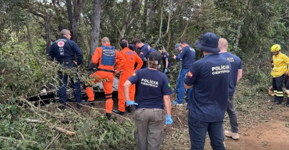 Foto: CBM-SC/Divulgação