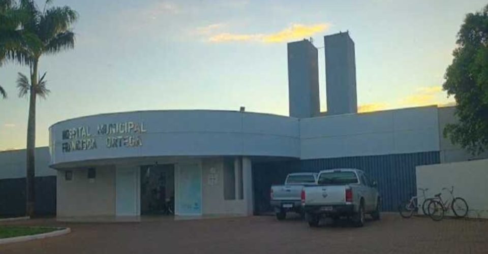 Foto: Rio Brilhante em Tempo Real