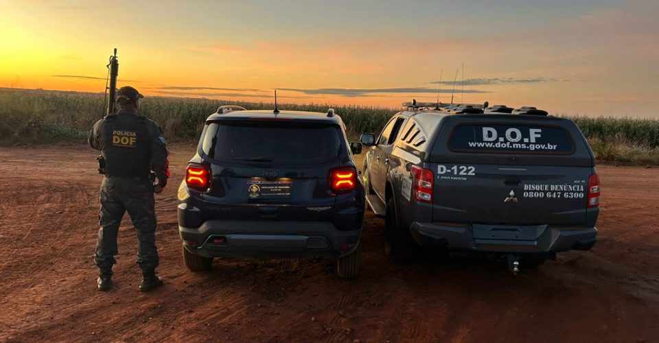 Foto: Divulgação/DOF