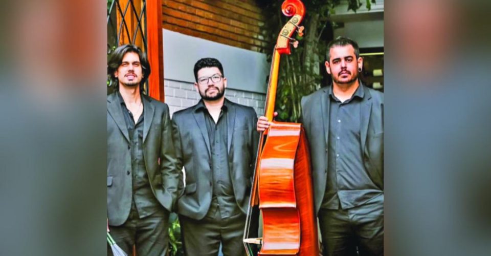 Foto: Redes sociais do Jota Trio