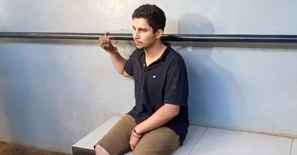 Alfredo Henrique Oruê dos Santos - Foto: reprodução