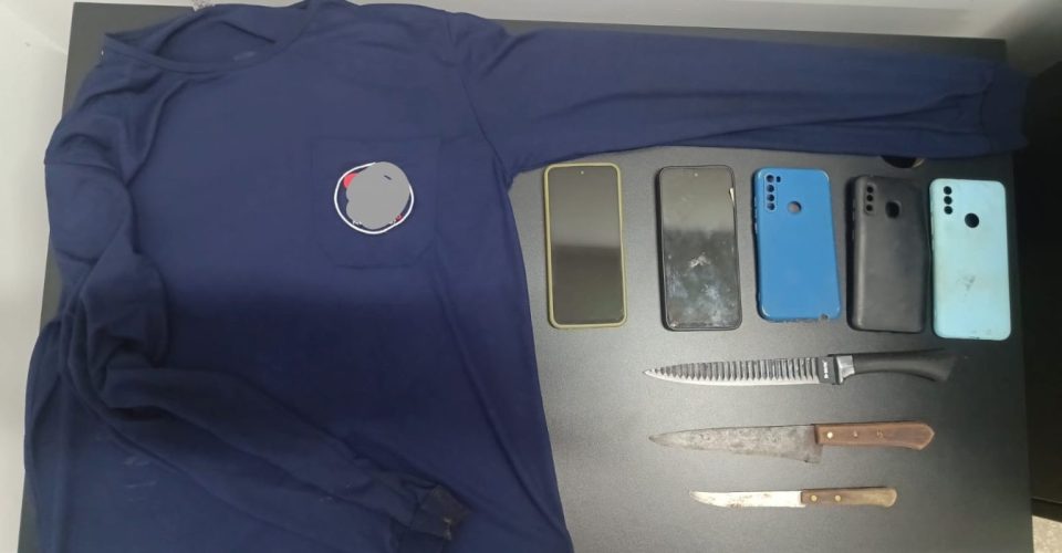 Foto: Reprodução/Policia Civil