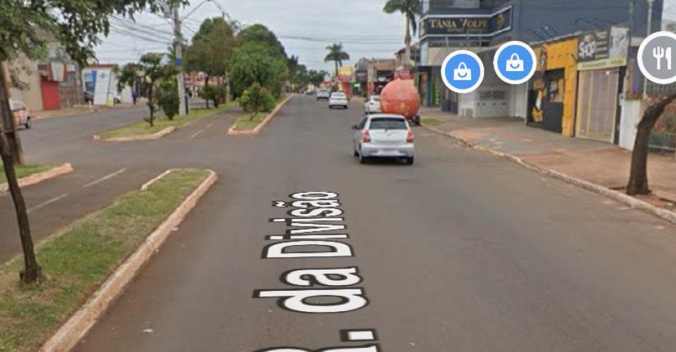 Foto: Reprodução/Google Maps