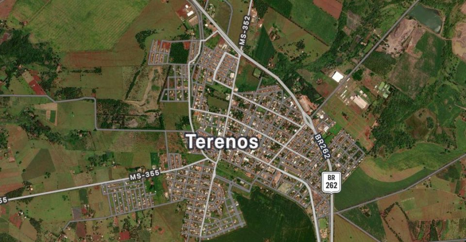 Foto: Reprodução / Apple Maps