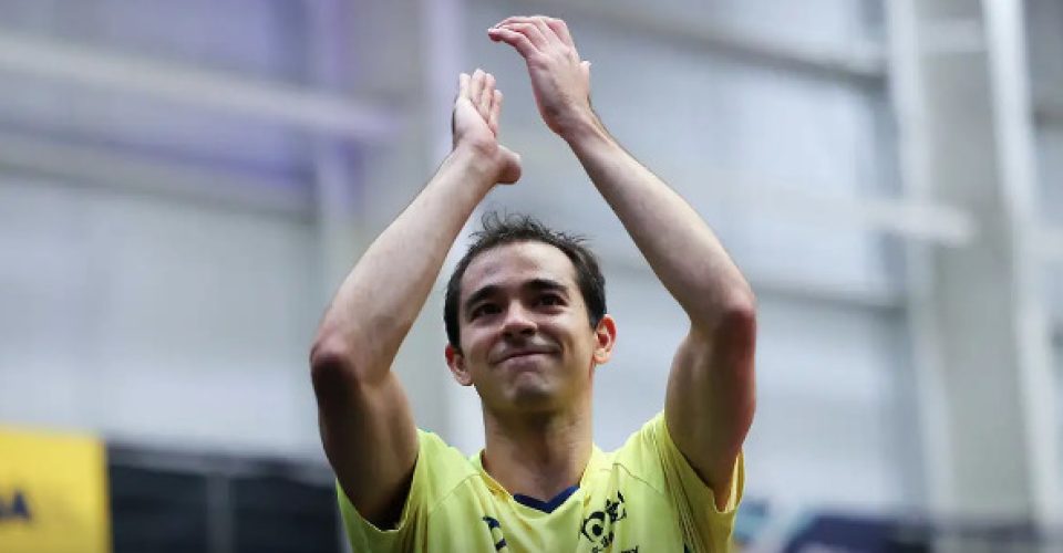 Foto:  World Volleyball/Divulgação