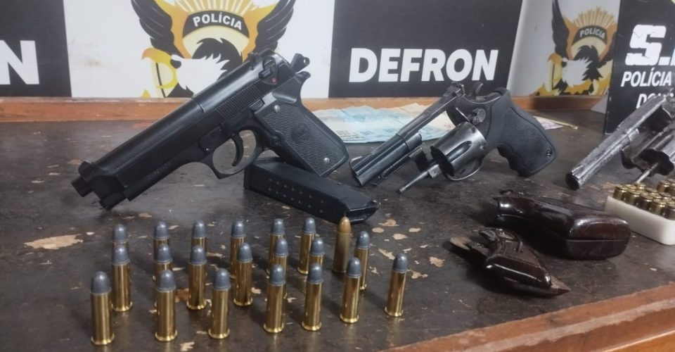 Foto: Policia Civil