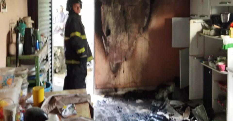 Foto: Divulgação/Corpo de Bombeiros