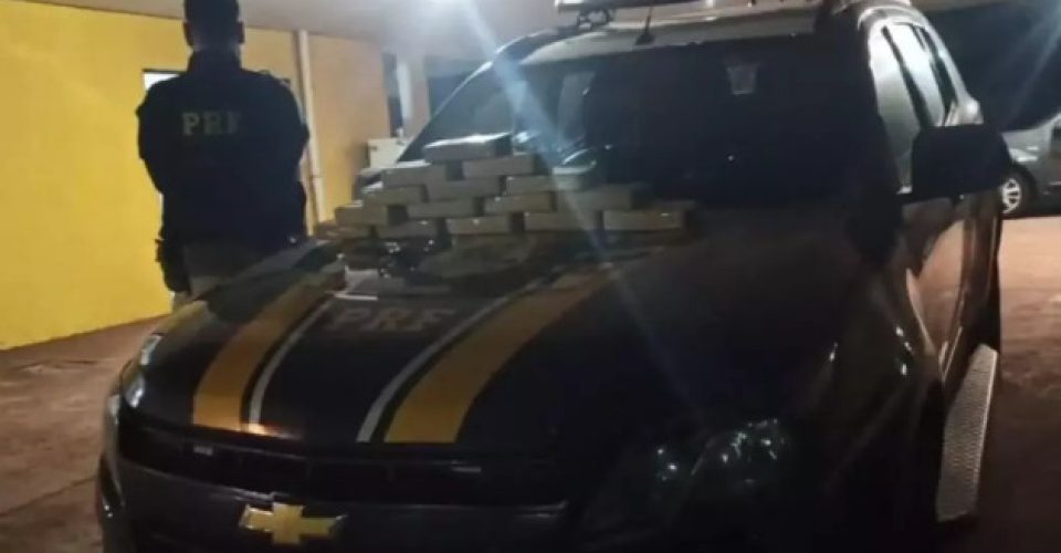 Foto: Reprodução/ PRF