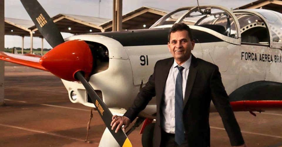 Urandir Fernandes de Oliveira, CEO do Ecossistema Dakila