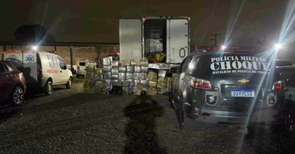 Foto: Policia Militar