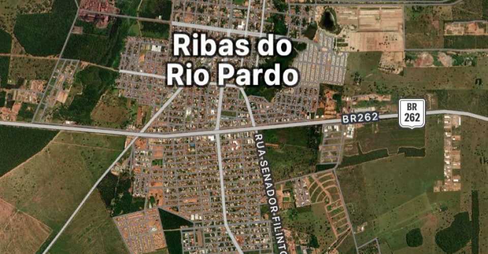 Foto: Reporudção/ Apple Maps