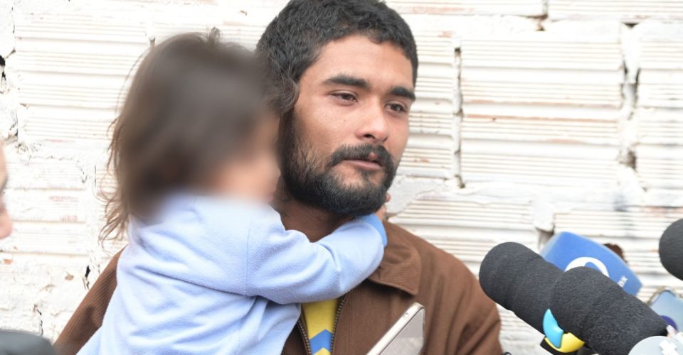 David Bernardes, pai da vítima - Foto: Nilson Figueiredo