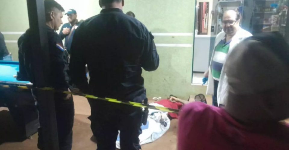 Foto: Reprodução / Polícia Nacional