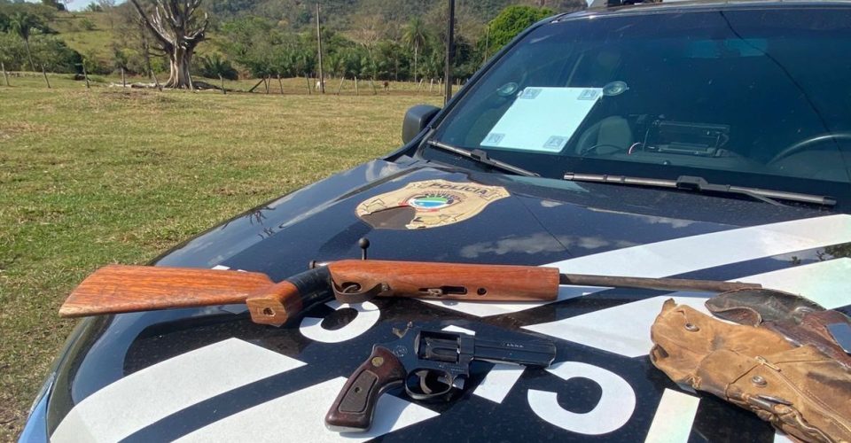 Foto: Divulgação/Policia Civil