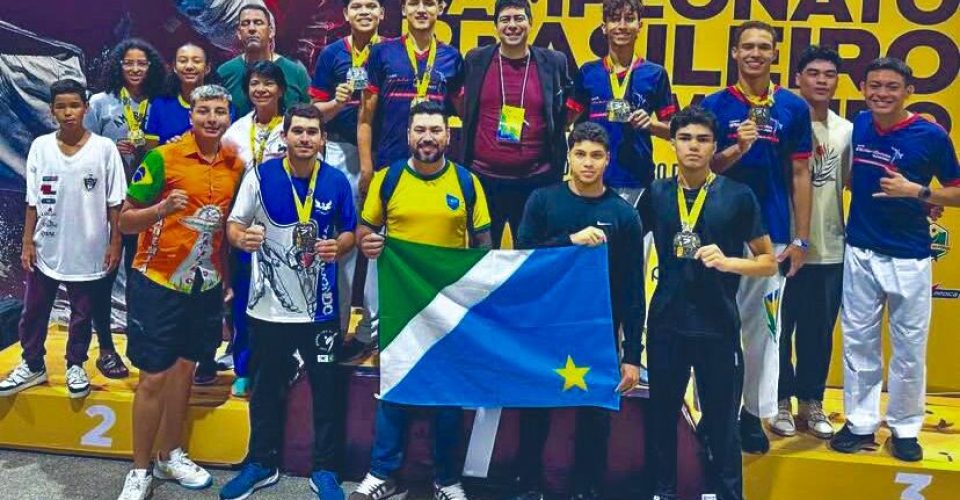 Premiação em Sergipe
deixa atletas próximos do
Bolsa Atleta Nacional  - Foto: FTKDMS