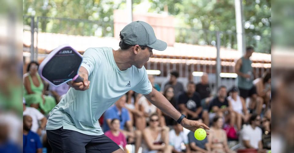 Pickleball - Foto: divulgação