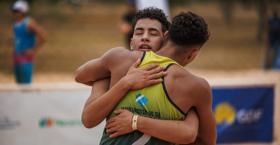Foto: Volei de praia Gabriel Heusi / COB