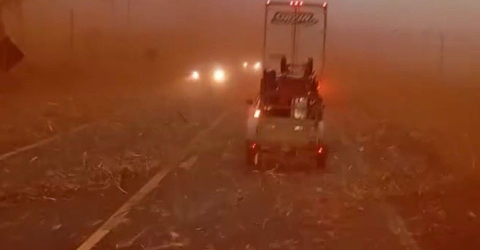 Foto: Reprodução/Leitor O Estado