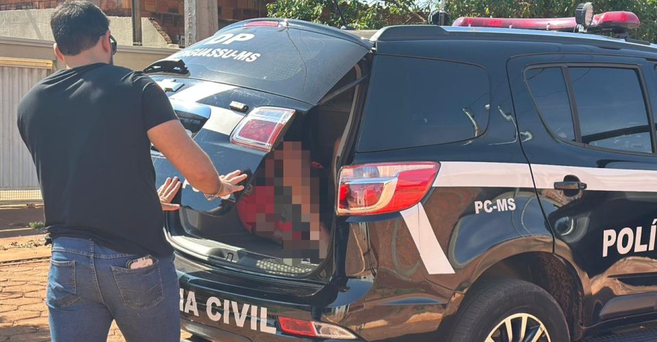 Foto: Policia Civil