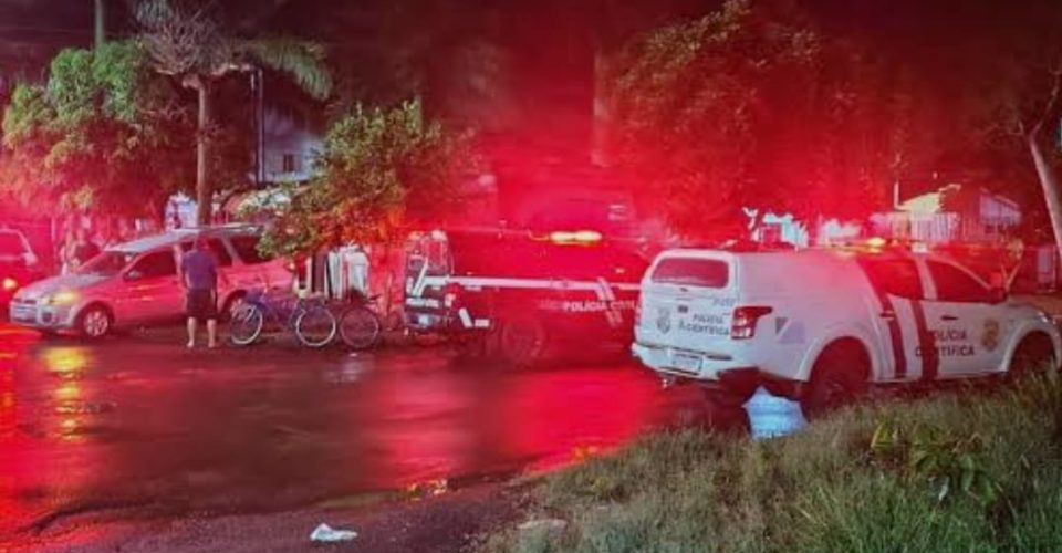 policiais Foto: Divulgação