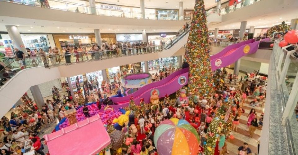 Projeto “O Natal do Bita”, assinado pela Bastidores, já encantou diversas capitais brasileiras e chega ao Mato Grosso do Sul pela primeira vez, no Bosque dos Ipês. Foto: Divulgação - Foto: Divulgação