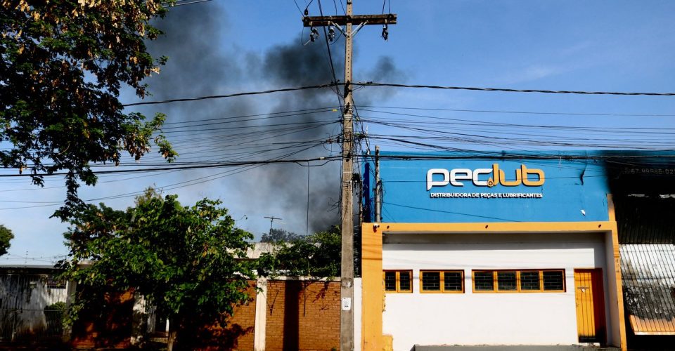 loja destroços Foto: Roberta Martins