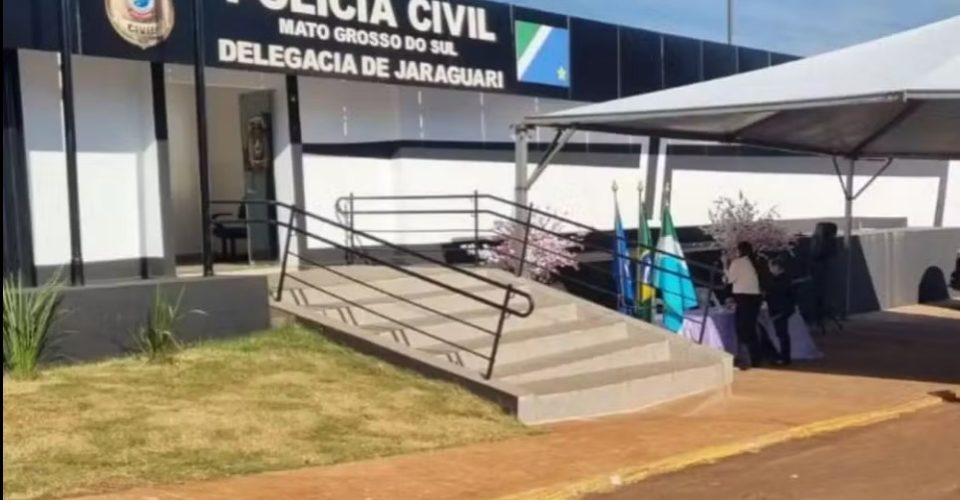 Foto: Reprodução/ Policia Civil