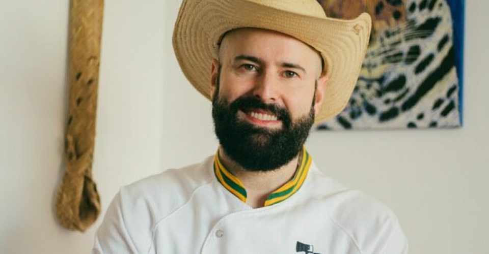 chef paulo machado Foto: Divulgação