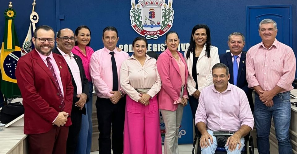 jardim Foto: Divulgação