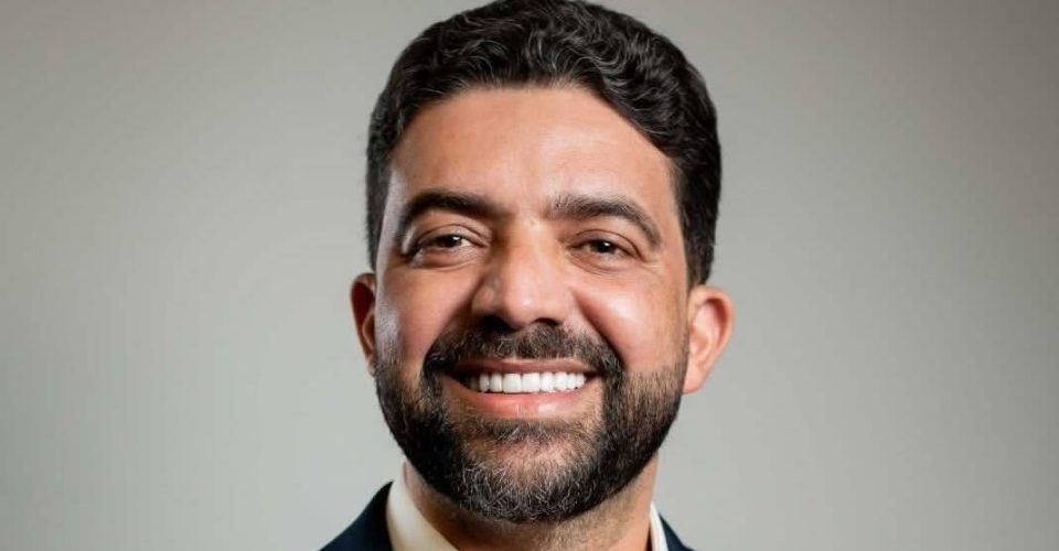 Ulisses da Silva Rocha assume Secretaria de Governo segov