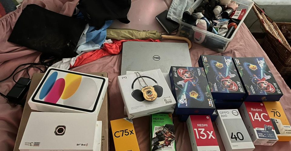 Foto: Divulgação/Policia Civil