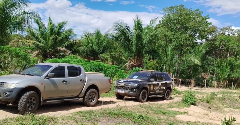 Foto: Divulgação/Policia Civil