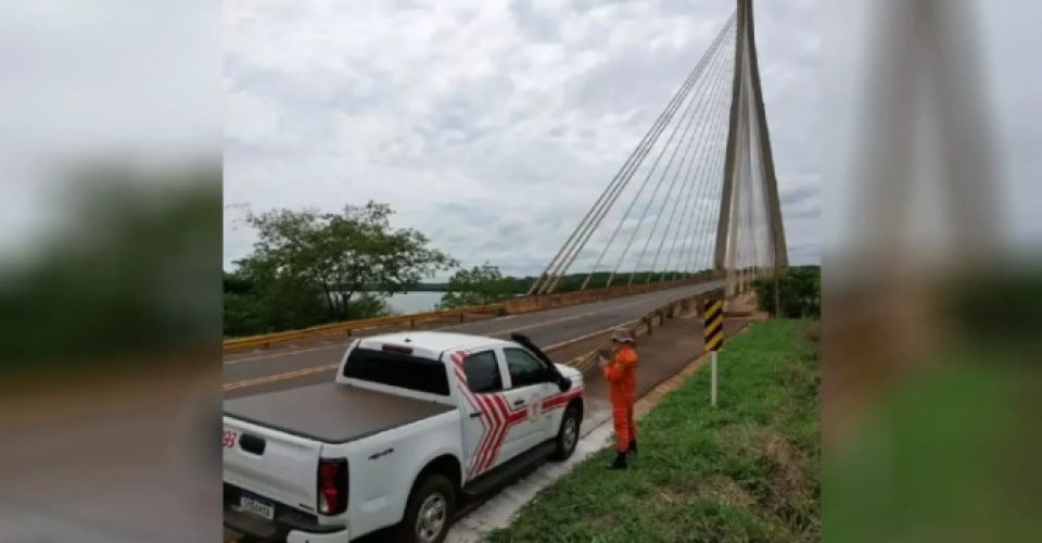 Foto: Reprodução/CBMMS