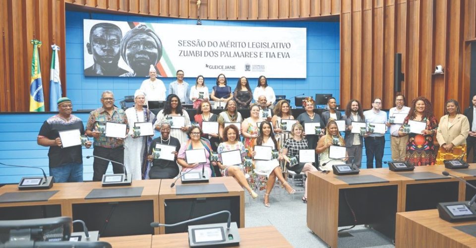 As agendas reforçam o compromisso político com o enfrentamento ao racismo estrutural. Foto: Wagner Guimarães/Alems