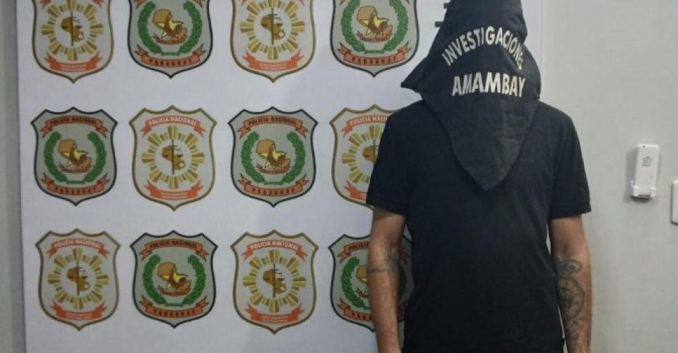 Foto: Policia Nacional