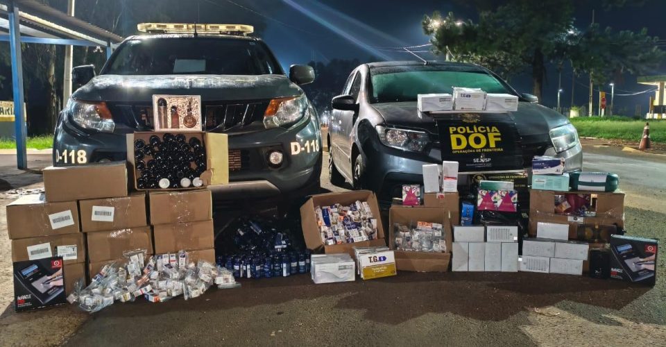 Foto: Divulgação/DOF