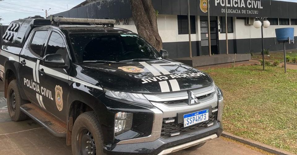 Foto: Polícia Civil